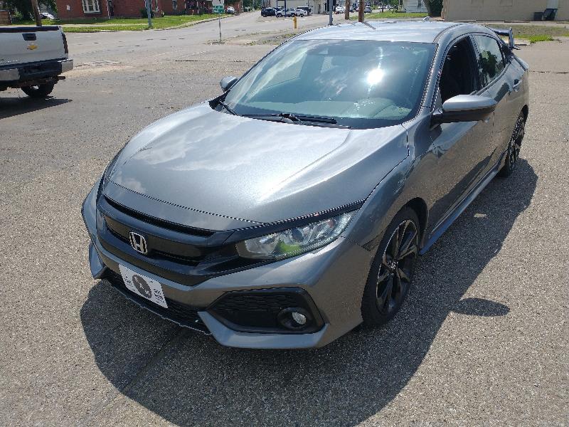 Honda Civic  2019