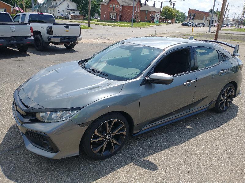 Honda Civic  2019