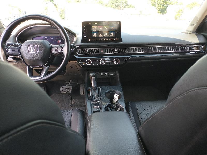 Honda Civic Touring Sedan CVT 2022