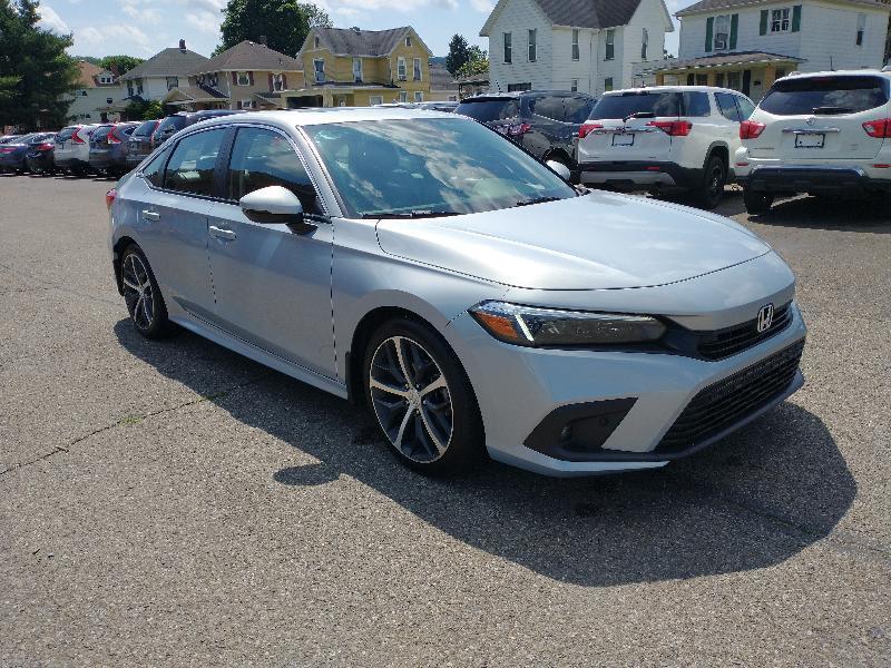 Honda Civic Touring Sedan CVT 2022