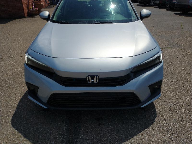 Honda Civic Touring Sedan CVT 2022