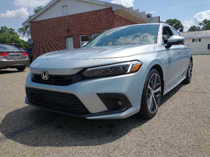 2022 Honda Civic 