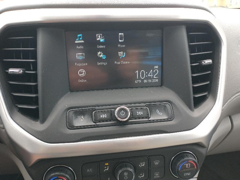 GMC Acadia SLE-1 AWD 2017