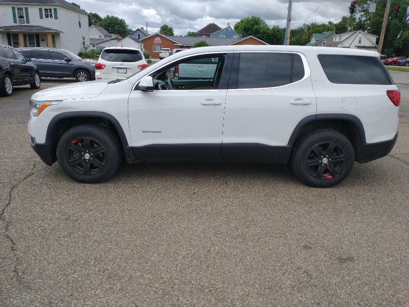 GMC Acadia SLE-1 AWD 2017
