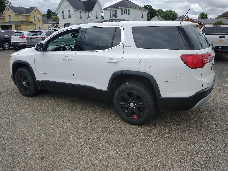 GMC Acadia SLE-1 AWD 2017