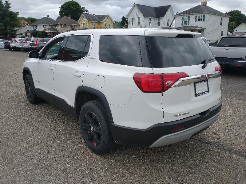 GMC Acadia SLE-1 AWD 2017