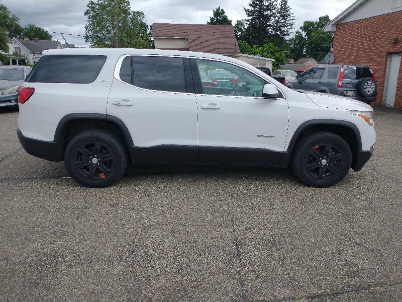 GMC Acadia SLE-1 AWD 2017