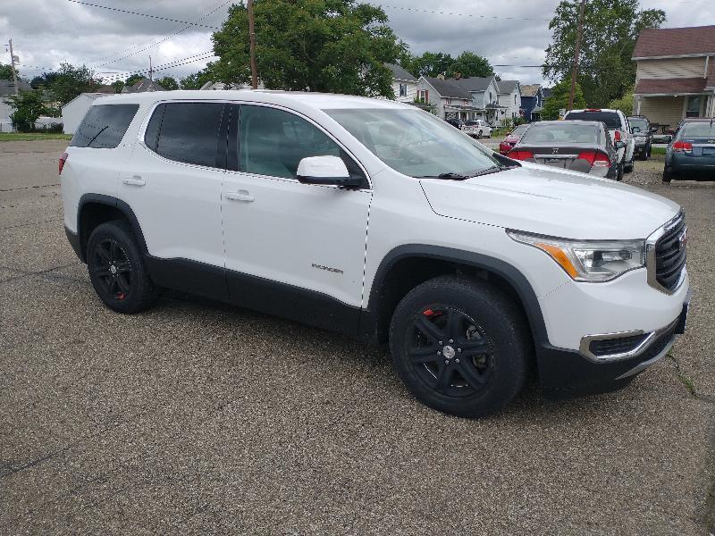 GMC Acadia SLE-1 AWD 2017