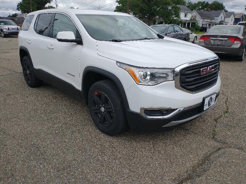 GMC Acadia SLE-1 AWD 2017