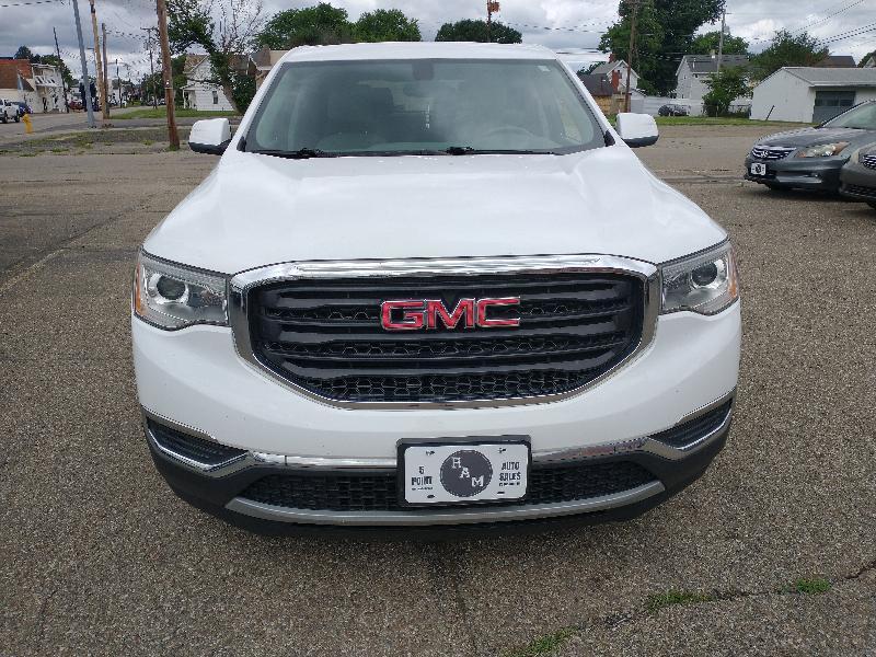 GMC Acadia SLE-1 AWD 2017