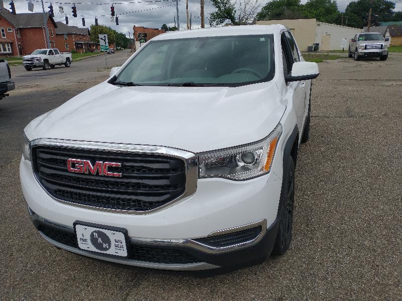 GMC Acadia SLE-1 AWD 2017