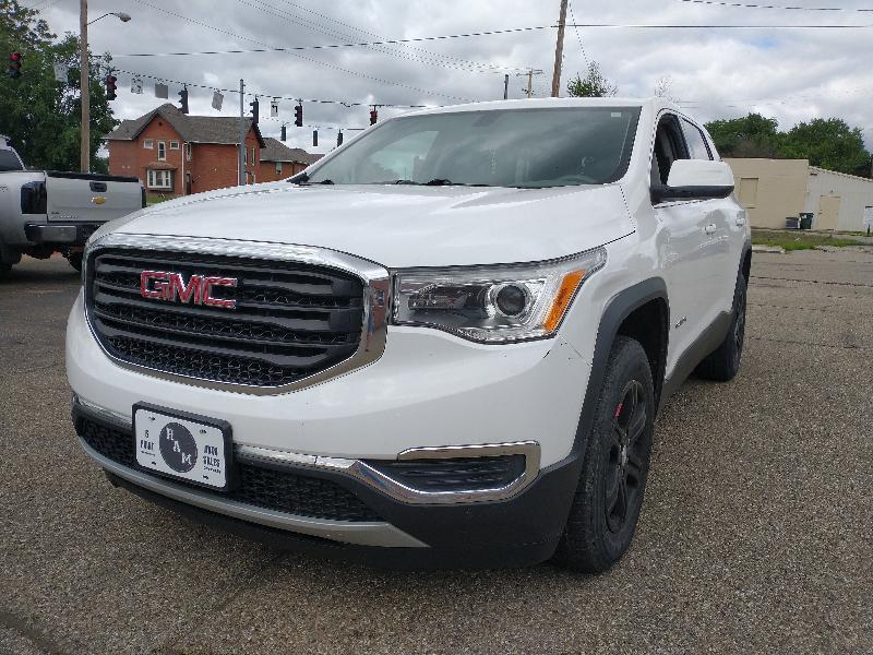 GMC Acadia SLE-1 AWD 2017
