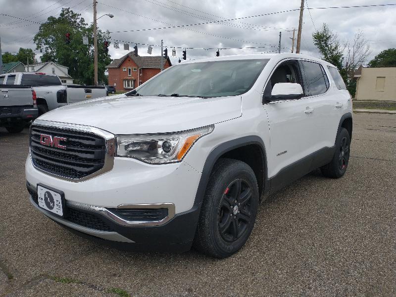 GMC Acadia SLE-1 AWD 2017
