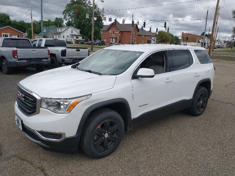 GMC Acadia SLE-1 AWD 2017