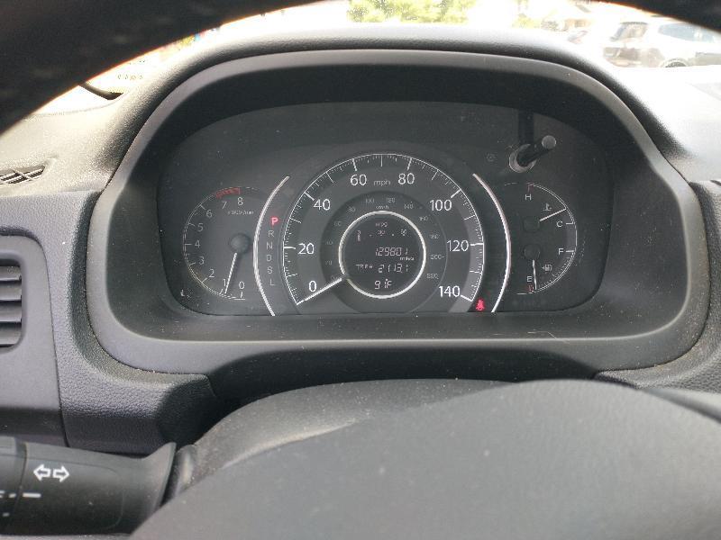 Honda CR-V EX-L 4WD 2015