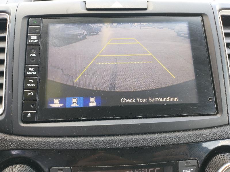 Honda CR-V EX-L 4WD 2015