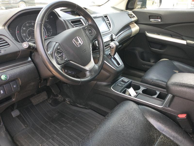 Honda CR-V EX-L 4WD 2015