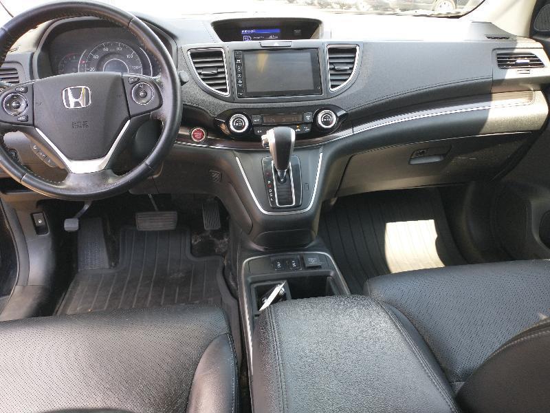 Honda CR-V EX-L 4WD 2015