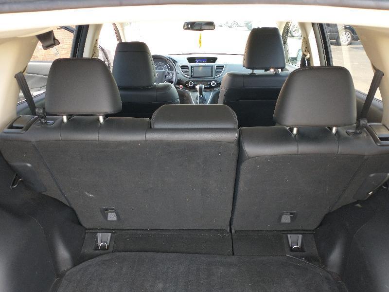 Honda CR-V EX-L 4WD 2015