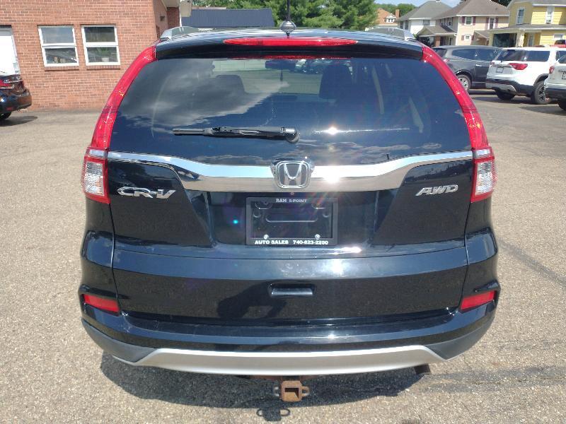 Honda CR-V EX-L 4WD 2015