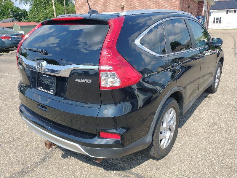 Honda CR-V EX-L 4WD 2015