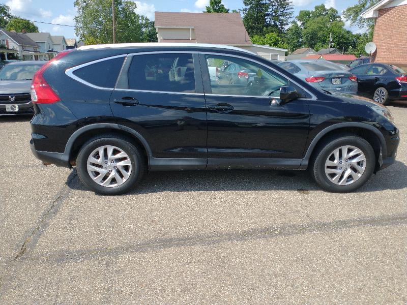 Honda CR-V EX-L 4WD 2015
