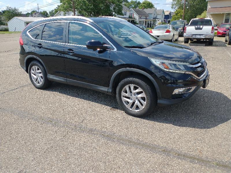 Honda CR-V EX-L 4WD 2015
