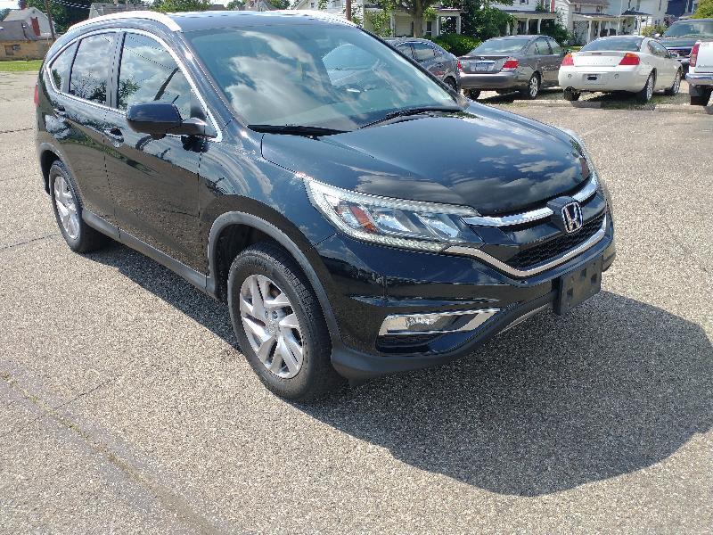 Honda CR-V EX-L 4WD 2015