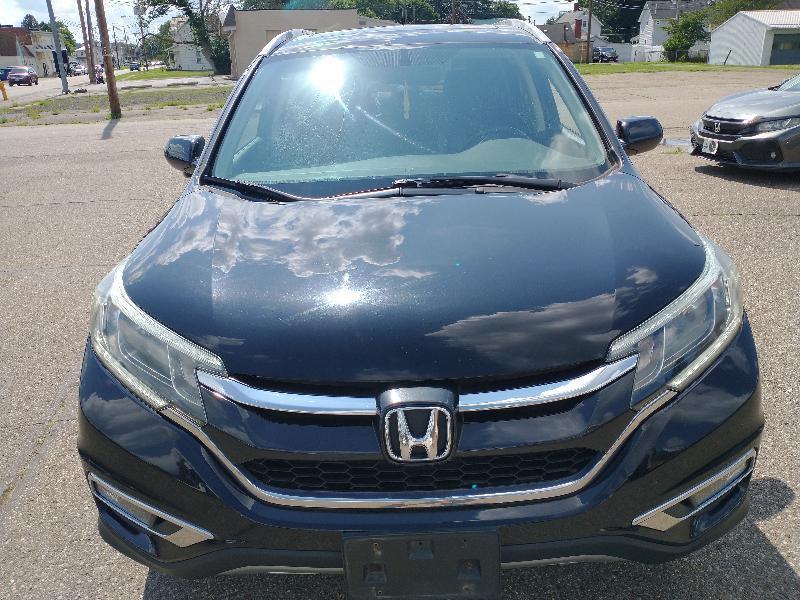 Honda CR-V EX-L 4WD 2015