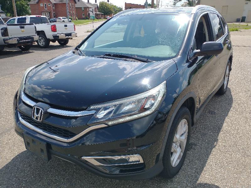 Honda CR-V EX-L 4WD 2015