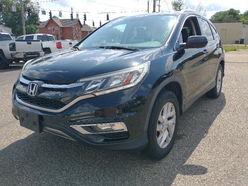 Honda CR-V EX-L 4WD 2015
