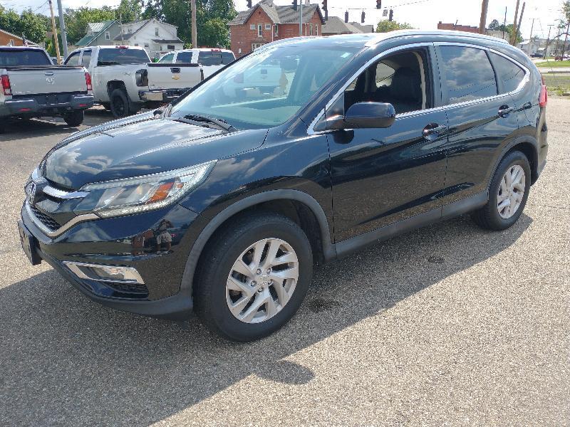 Honda CR-V EX-L 4WD 2015