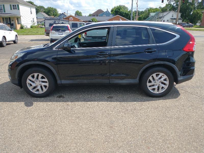 Honda CR-V EX-L 4WD 2015