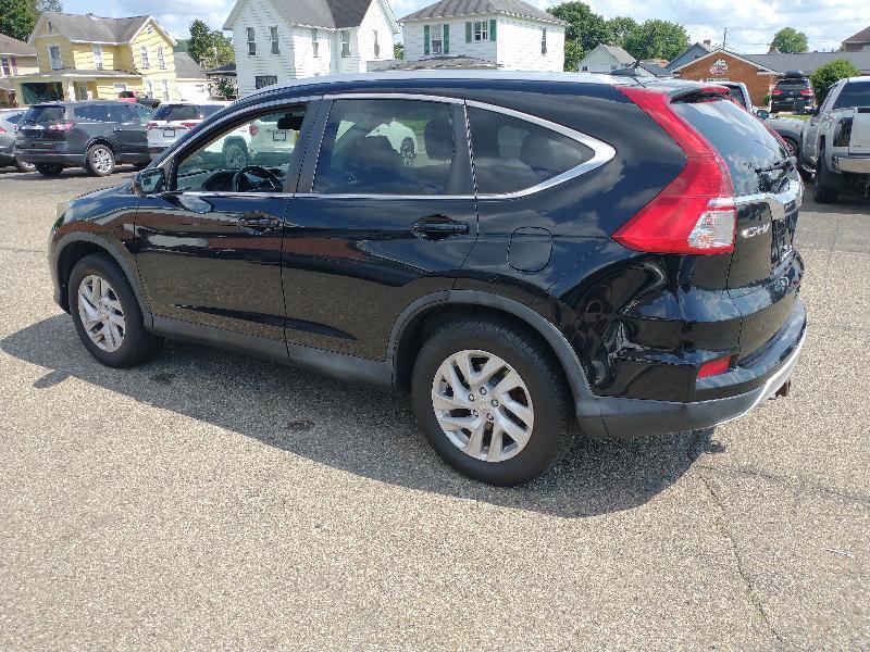 Honda CR-V EX-L 4WD 2015