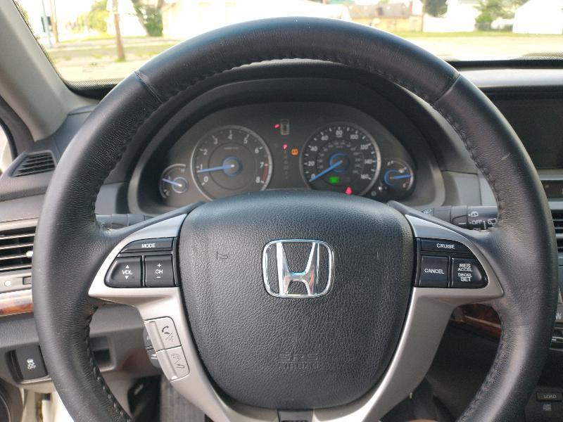 Honda Accord Crosstour EX-L 4WD 5-Spd AT 2010