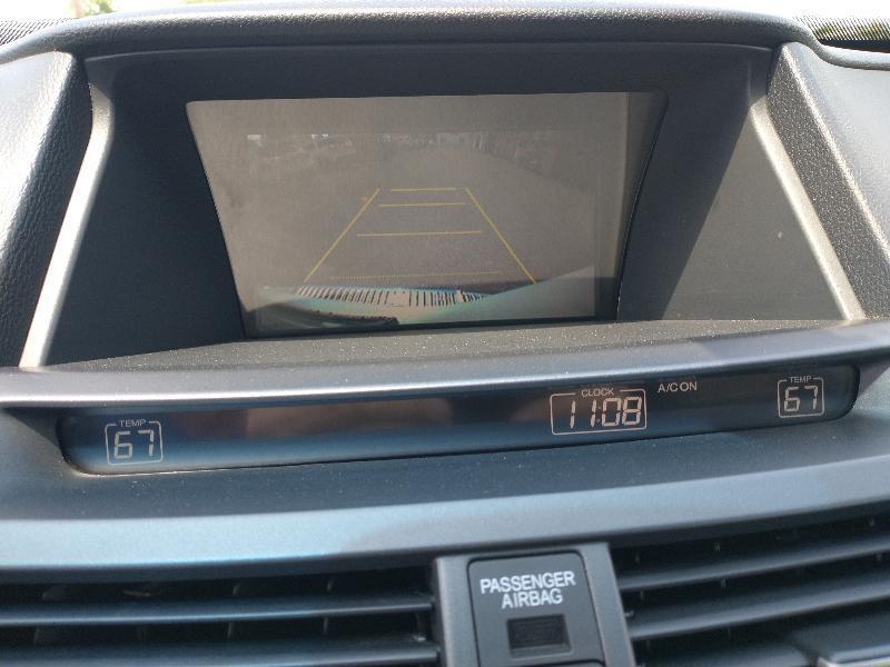 Honda Accord Crosstour EX-L 4WD 5-Spd AT 2010
