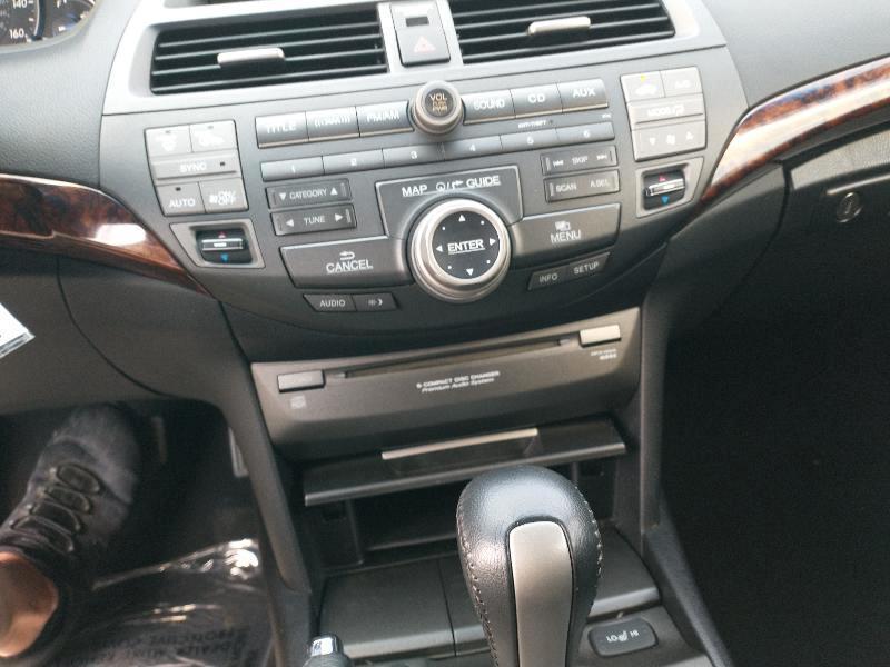 Honda Accord Crosstour EX-L 4WD 5-Spd AT 2010
