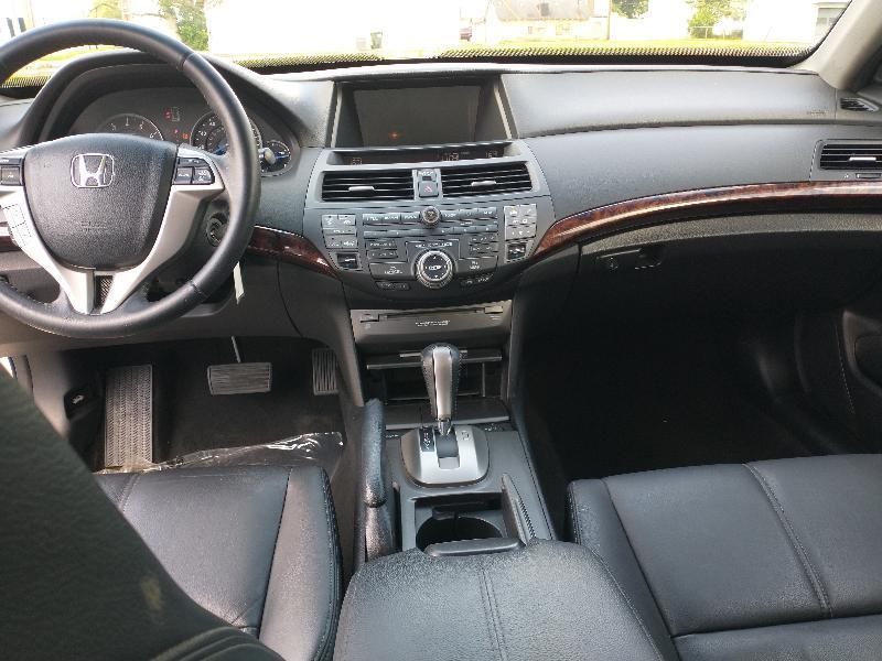 Honda Accord Crosstour EX-L 4WD 5-Spd AT 2010
