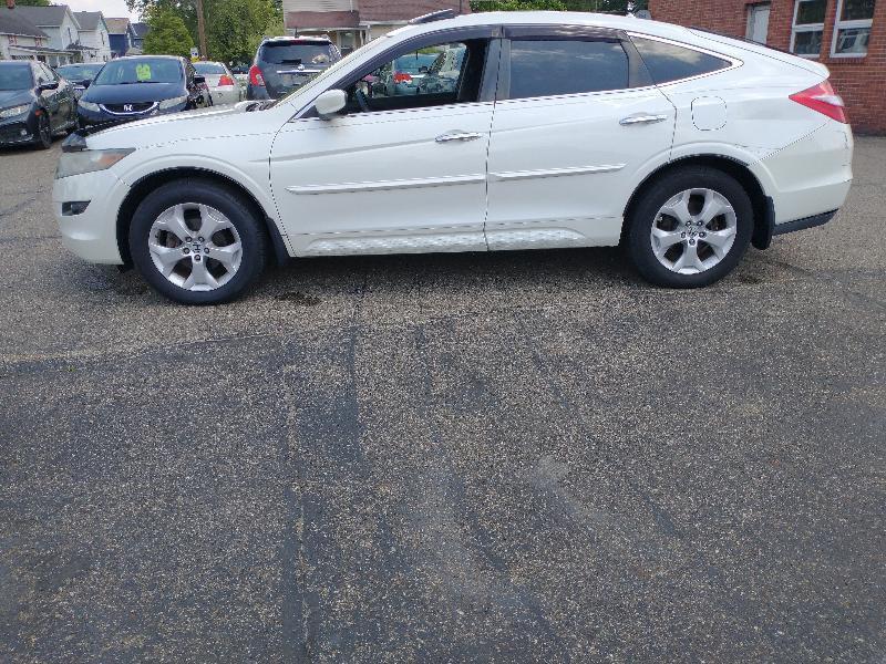 Honda Accord Crosstour EX-L 4WD 5-Spd AT 2010
