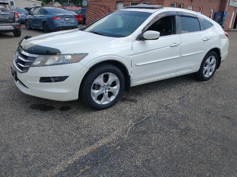 Honda Accord Crosstour EX-L 4WD 5-Spd AT 2010