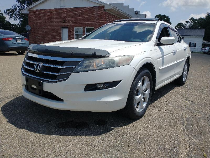 Honda Accord Crosstour EX-L 4WD 5-Spd AT 2010