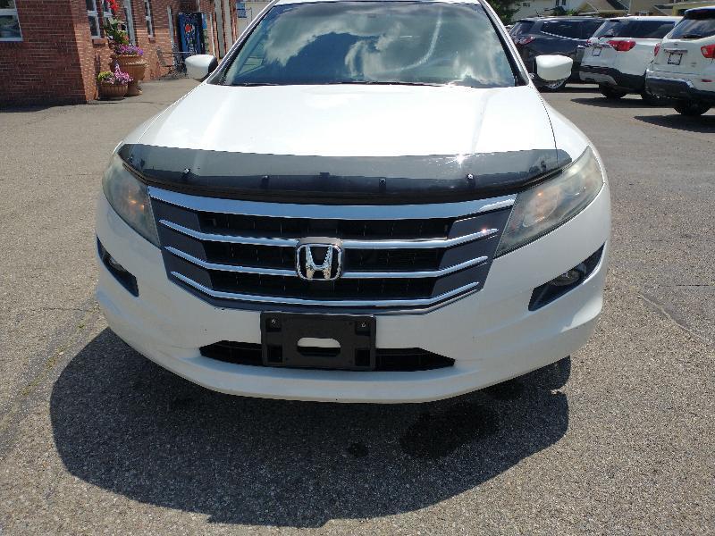 Honda Accord Crosstour EX-L 4WD 5-Spd AT 2010