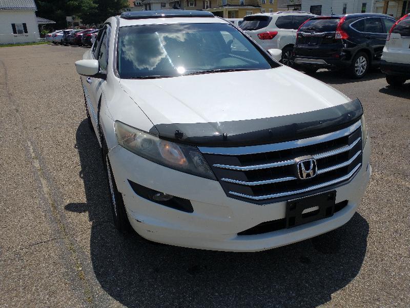 Honda Accord Crosstour EX-L 4WD 5-Spd AT 2010