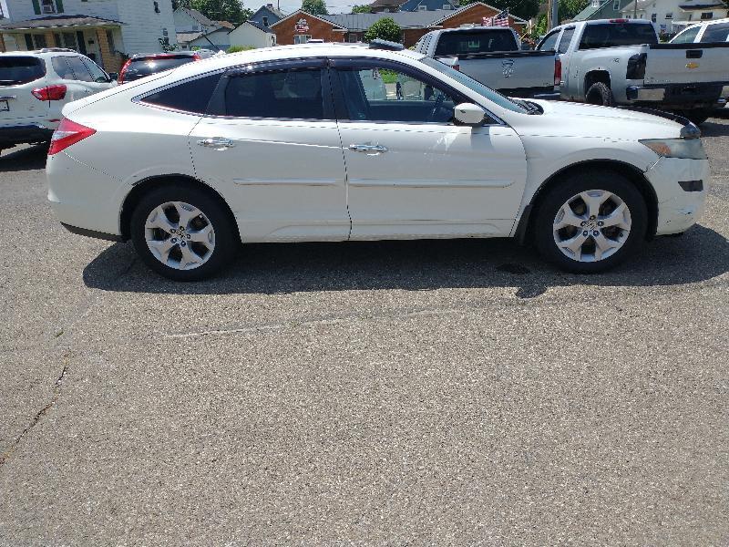 Honda Accord Crosstour EX-L 4WD 5-Spd AT 2010