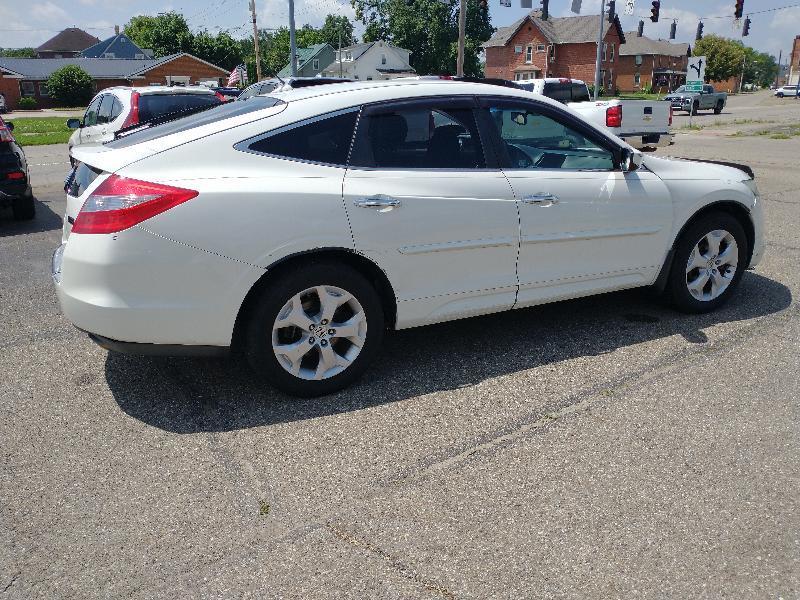Honda Accord Crosstour EX-L 4WD 5-Spd AT 2010