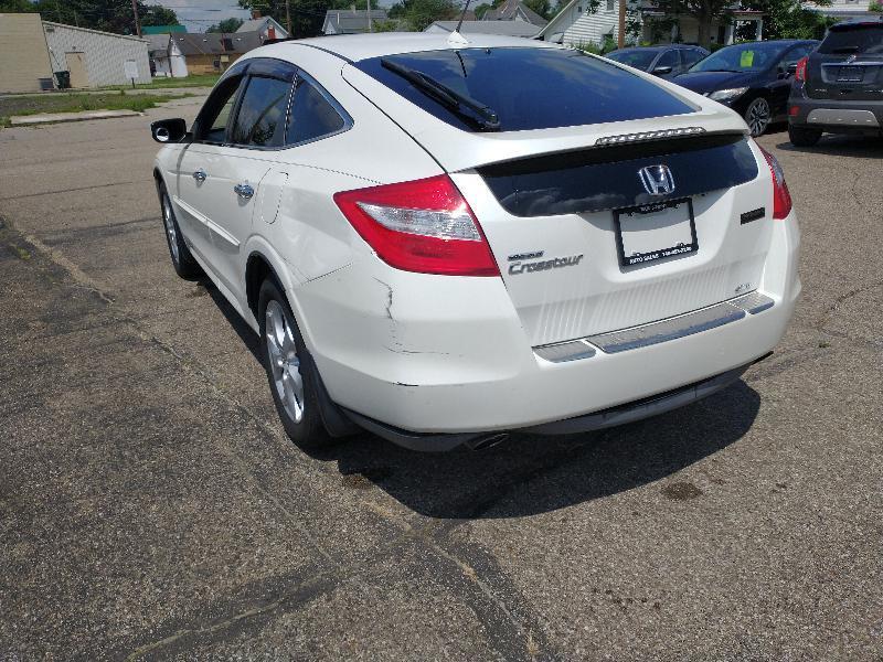 Honda Accord Crosstour EX-L 4WD 5-Spd AT 2010