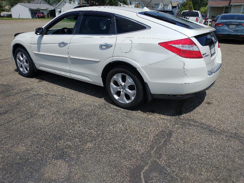 Honda Accord Crosstour EX-L 4WD 5-Spd AT 2010
