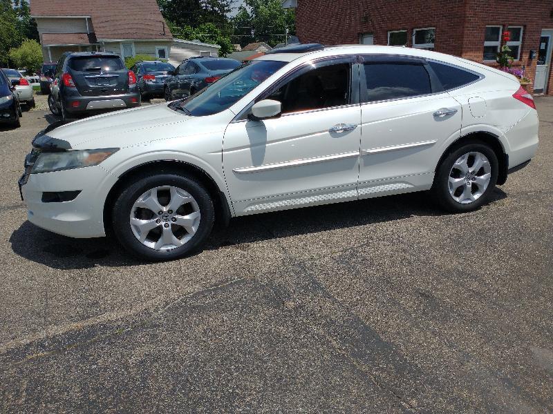 Honda Accord Crosstour EX-L 4WD 5-Spd AT 2010