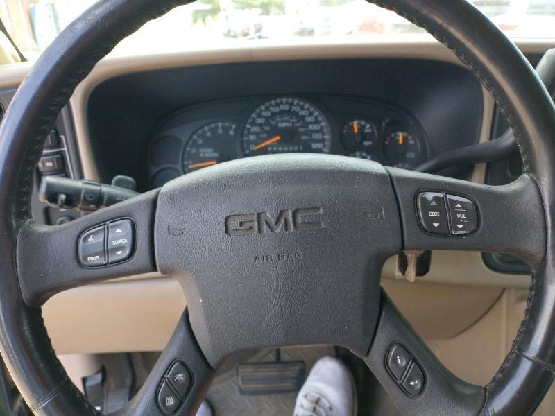 GMC Sierra 1500 SLT Crew Cab 4WD 2006