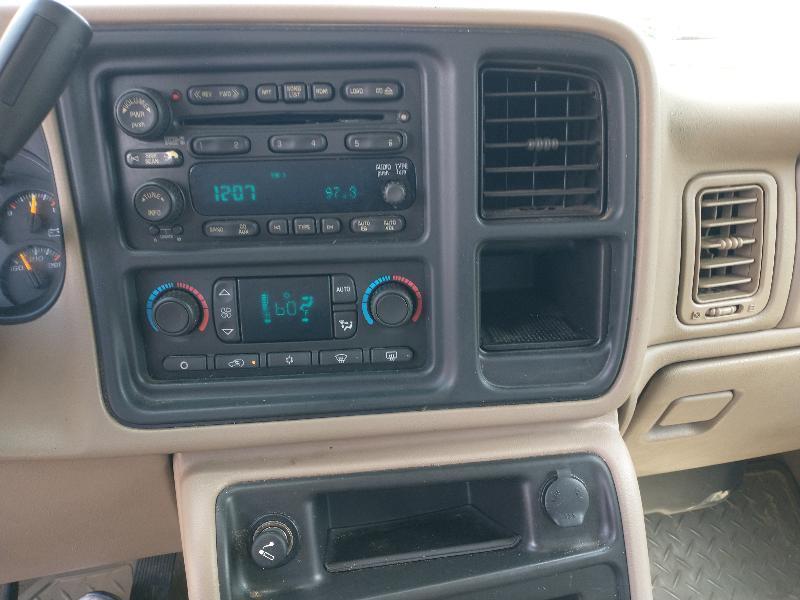 GMC Sierra 1500 SLT Crew Cab 4WD 2006